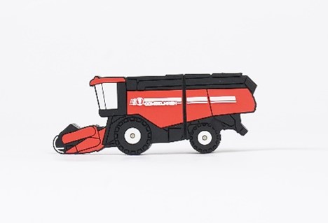 USB флешка LHJ-0311 c логотипом, 16Гб