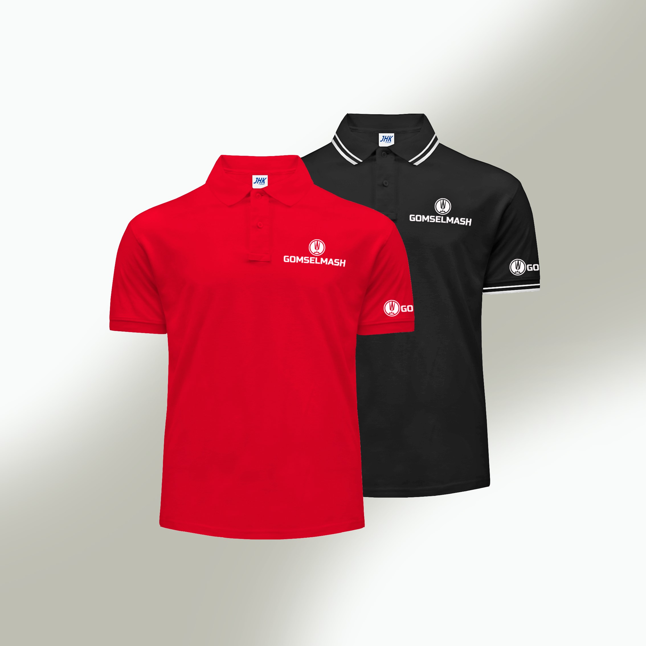 Рубашка-поло унисекс Stanpromo