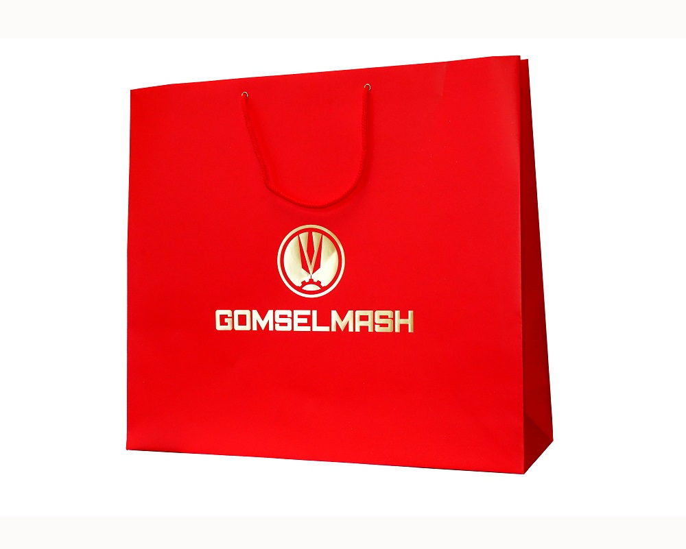 Пакеты бумажные