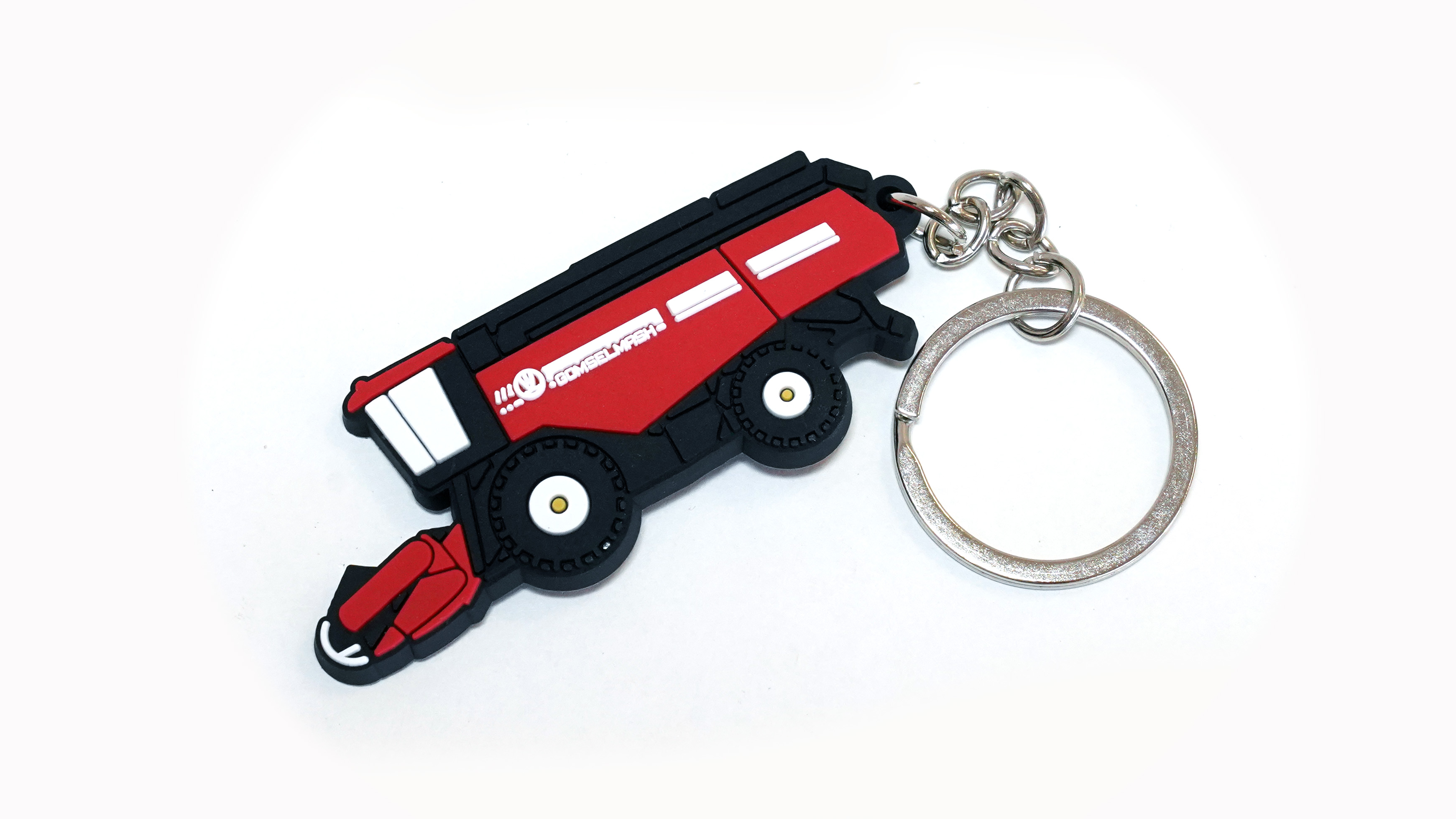 Брелок ПВХ GS2124