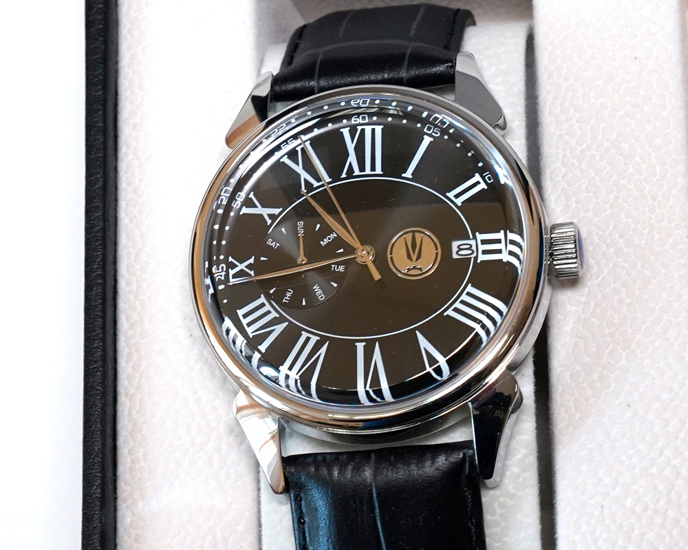 Часы наручные мужские ЧН-27 с логотипом