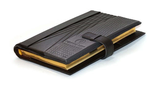 Органайзер кожаный с логотипом