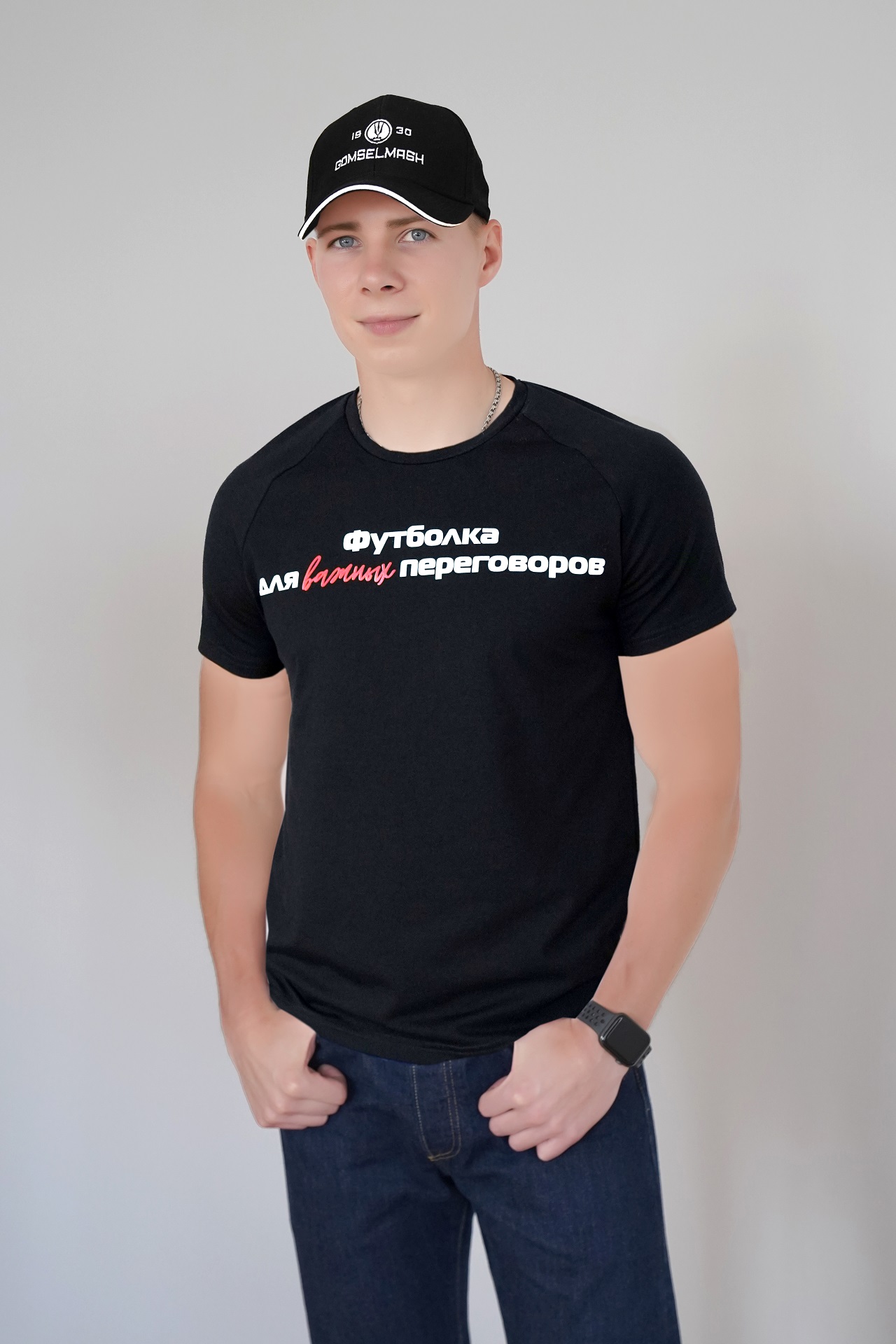 Фуфайки (футболки) арт.189 с принтами