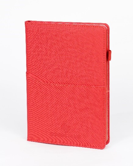 Ежедневник Smart Asti Linen A5