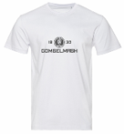 Футболка унисекс STAN, хлопок (С 1930г.)