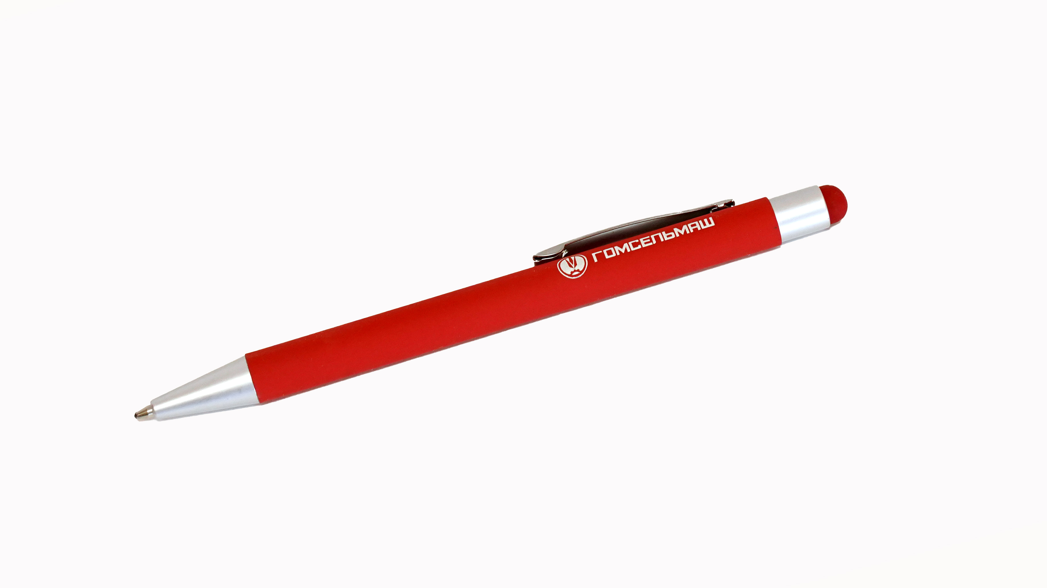 Ручка шариковая SALT LAKE CITY, металлическая